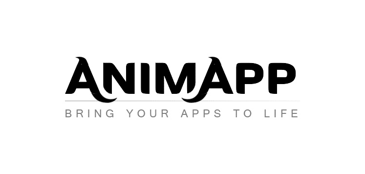 Logo Animapp - Michael van Houten