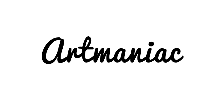 Logo Artmaniac - Michael van Houten