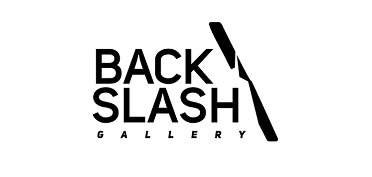 Logo Backslash - Michael van Houten