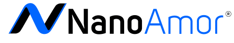 NanoAmor logo - Michael van Houten