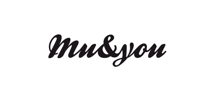 Logo Mu & You - Michael van Houten