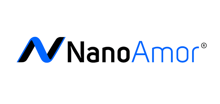 Logo NanoAmor - Michael van Houten