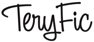 Teryfic logo - Michael vanHouten