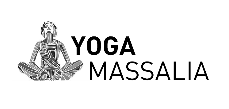 Logo Yoga Massalia - Michael van Houten